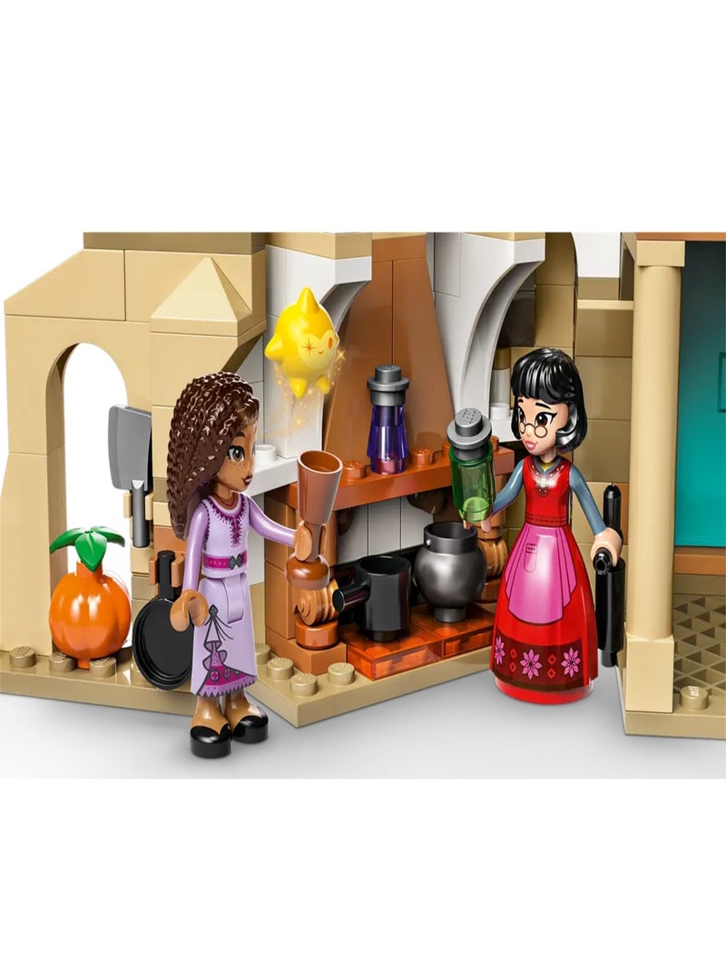 Friends Le château du roi Magnifico Multicolore - Kiabi