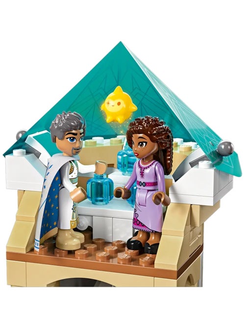 Friends Le château du roi Magnifico - Kiabi