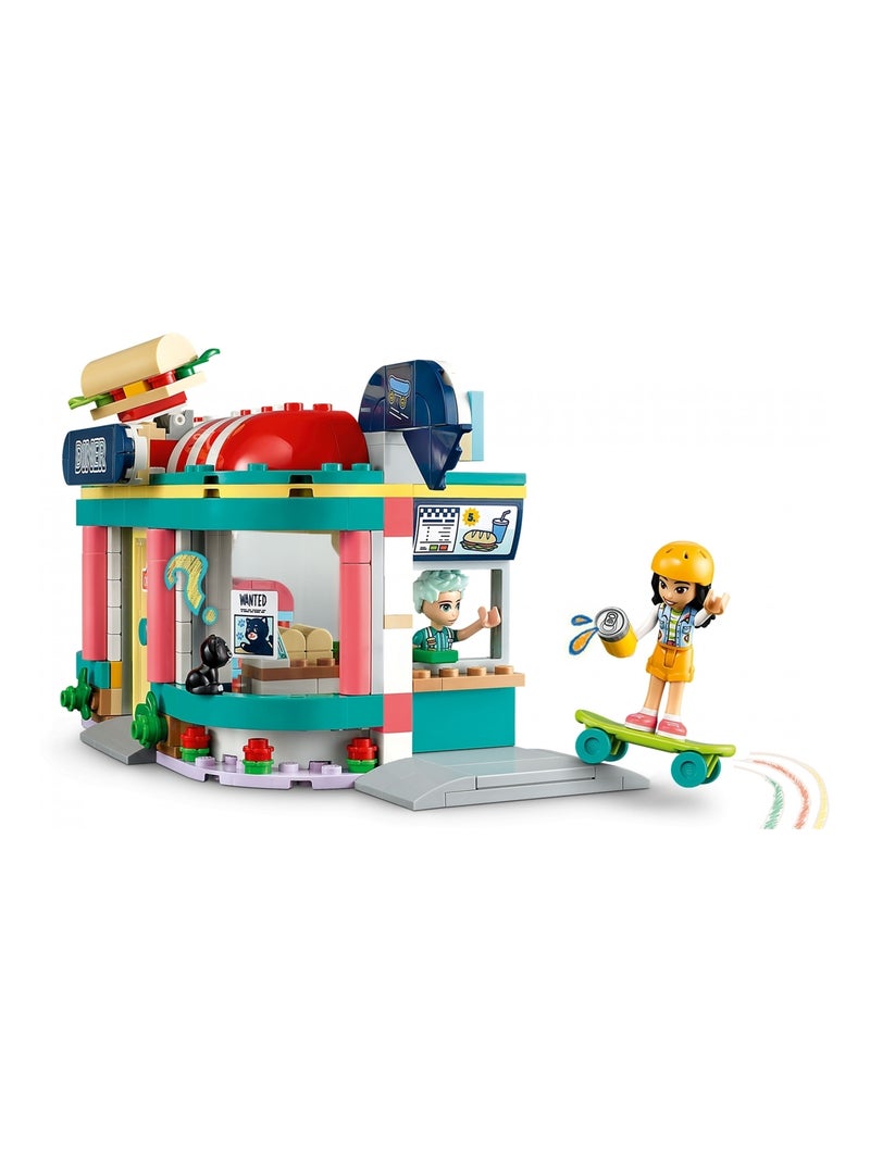 Friends Le snack du centre-ville Multicolore - Kiabi
