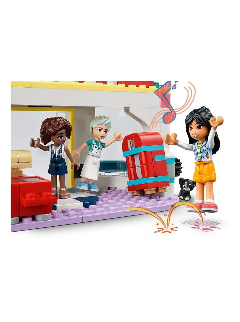Friends Le snack du centre-ville Multicolore - Kiabi