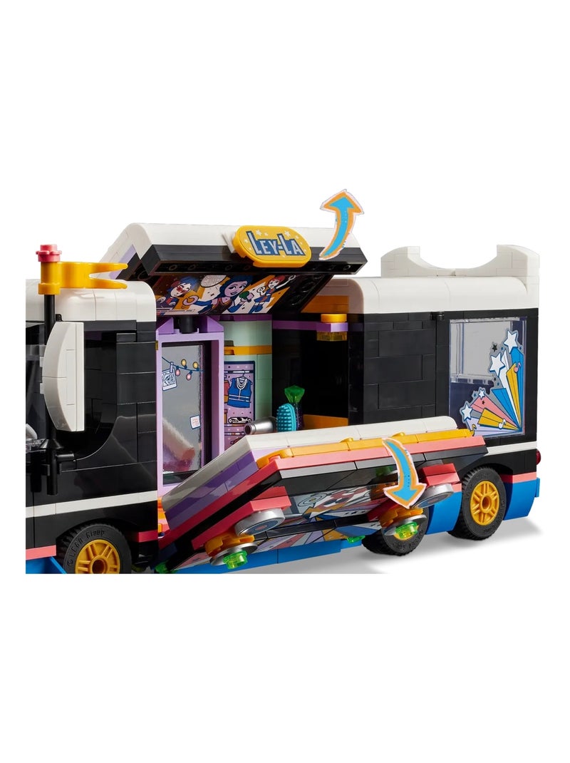 Friends Le tourbus de la star de la pop Multicolore - Kiabi