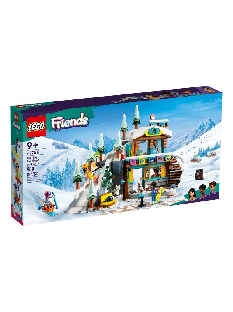Friends Les vacances au ski Multicolore - Kiabi