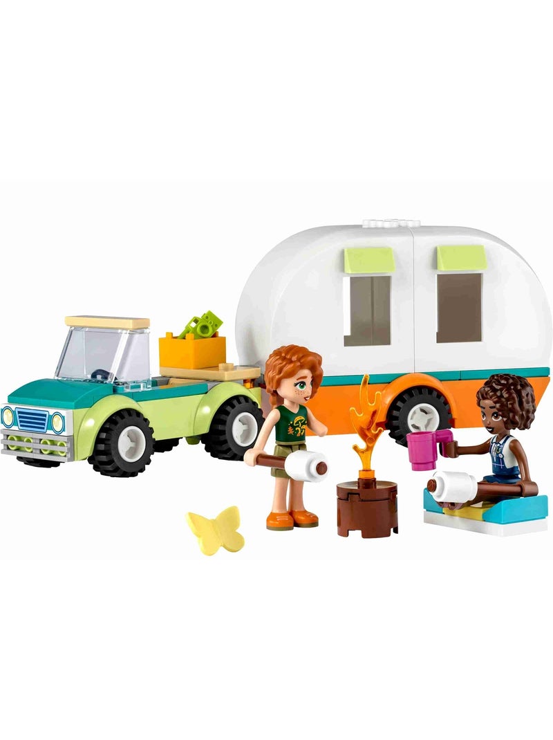 Friends Les vacances en caravane Multicolore - Kiabi