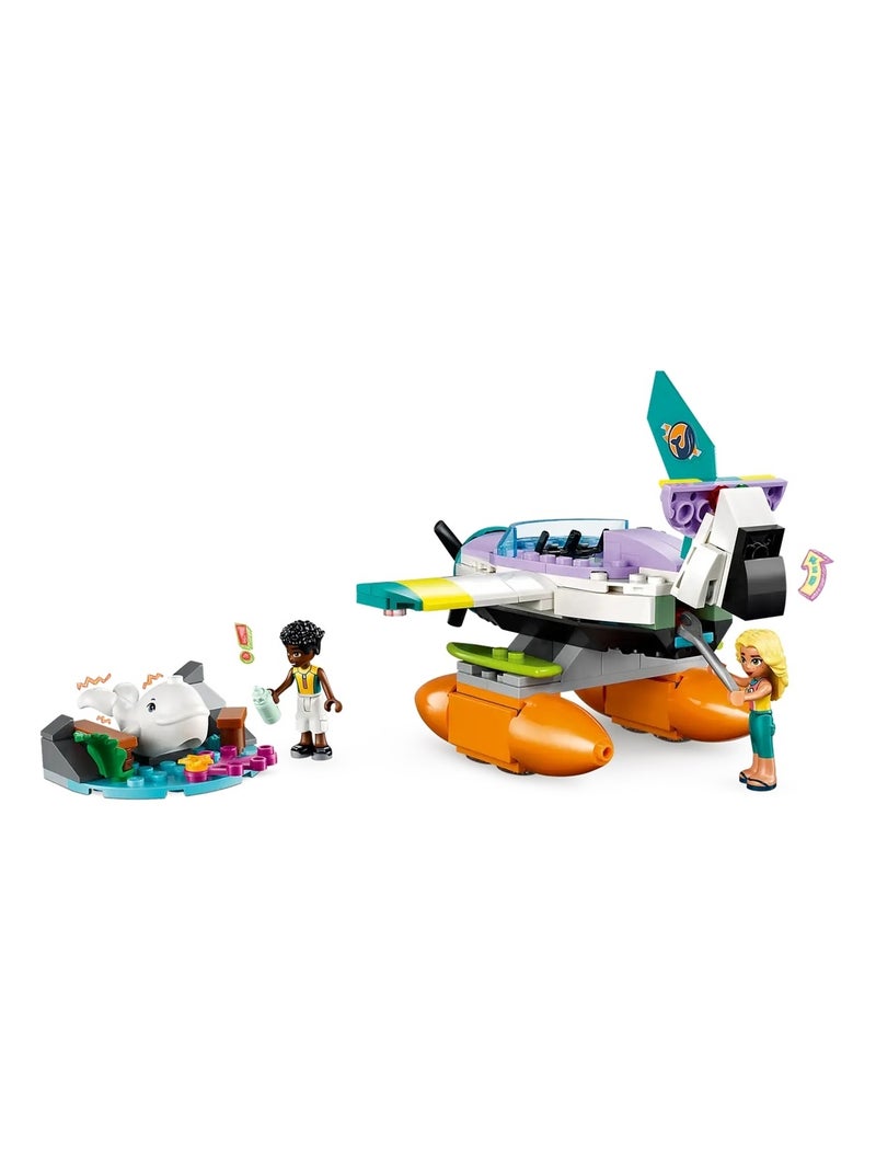 Friends L'hydravion de secours en mer Multicolore - Kiabi