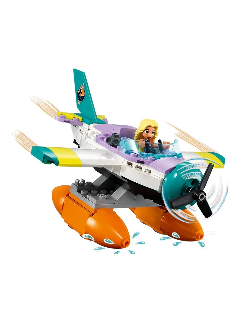 Friends L'hydravion de secours en mer Multicolore - Kiabi