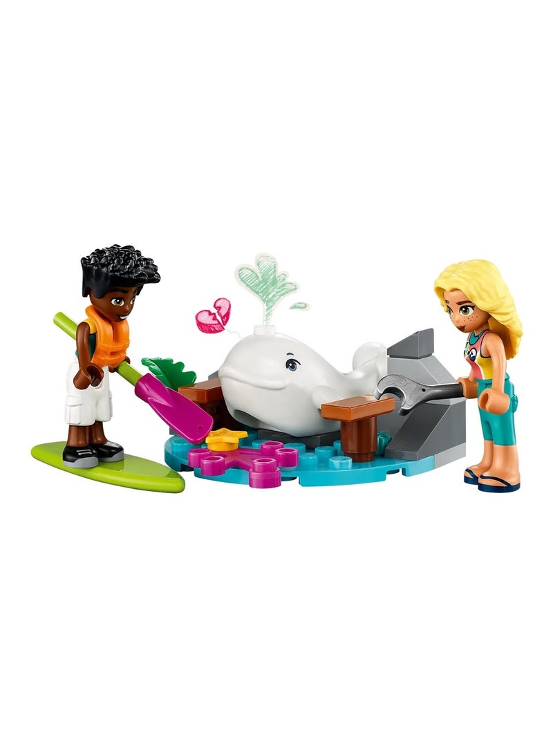 Friends L'hydravion de secours en mer Multicolore - Kiabi