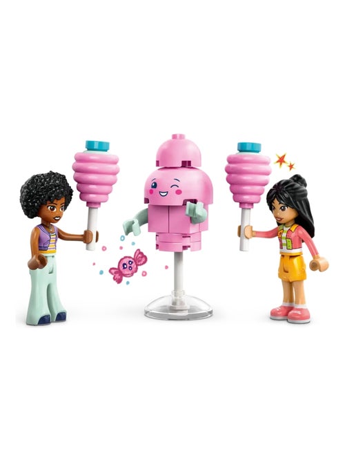 Friends Stand de barbes à papa et scooter - Kiabi