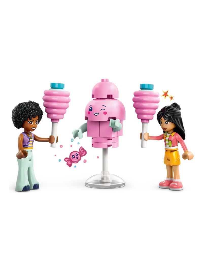 Friends Stand de barbes à papa et scooter Multicolore - Kiabi