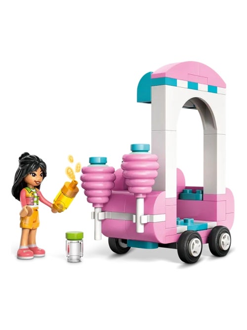 Friends Stand de barbes à papa et scooter - Kiabi