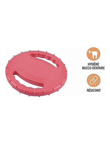 Frisbee de jeu pour chien 20 cm