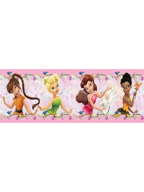 Frise 4 Fées Disney - Kiabi