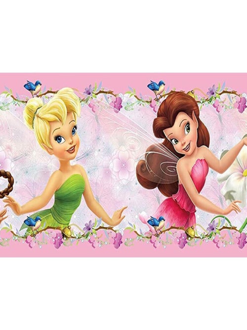 Frise 4 Fées Disney - Kiabi