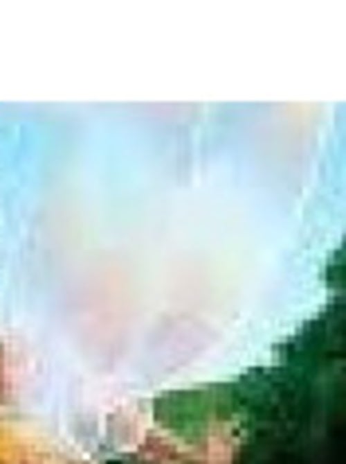 Frise 5 Fées Disney avec Clochette et ses amies - Kiabi