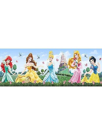 Frise 5 Princesses Disney
