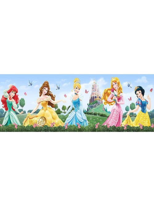Frise 5 Princesses Disney - Kiabi