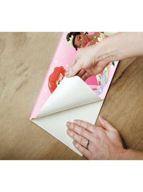 Frise adhésive Disney Princesses Dream - 12,7 cm x 4.57 m - Kiabi