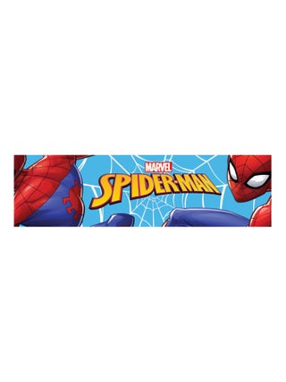 Frise auto-adhésive Spider Man Marvel 14CM X 5M