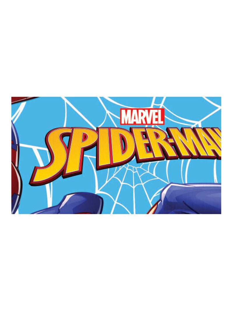 Frise auto-adhésive Spider Man Marvel 14CM X 5M Multicolore - Kiabi