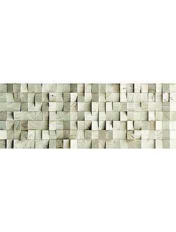 Frise auto-collante 3D Creative - 1 rouleau de 14 cm x 500 cm