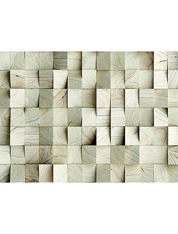Frise auto-collante 3D Creative - 1 rouleau de 14 cm x 500 cm