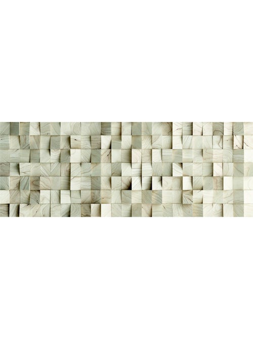 Frise auto-collante 3D Creative - 1 rouleau de 14 cm x 500 cm - Kiabi