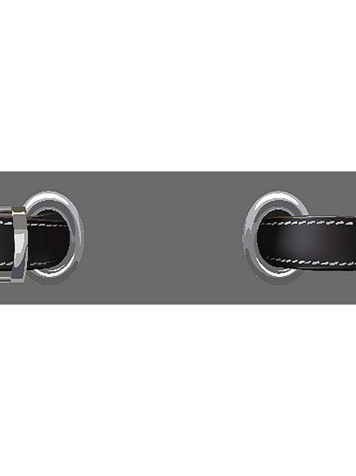 Frise auto-collante Ceinture grise - 1 rouleau de 14 cm x 500 cm - Kiabi