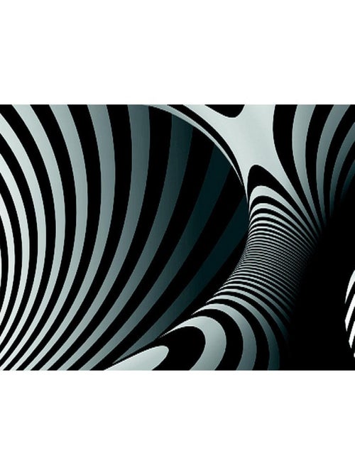 Frise auto-collante Creative - 1 rouleau de 14 cm x 500 cm - Kiabi