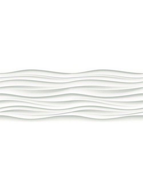 Frise auto-collante Creative effet moulures platre - 1 rouleau de 13.8 cm x 500 cm - Kiabi