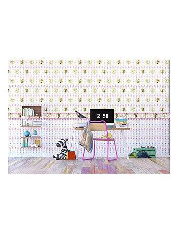 Frise auto-collante Disney reine des neige Elsa et Anna