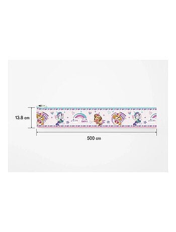 Frise auto-collante pat patrouille Dream Big