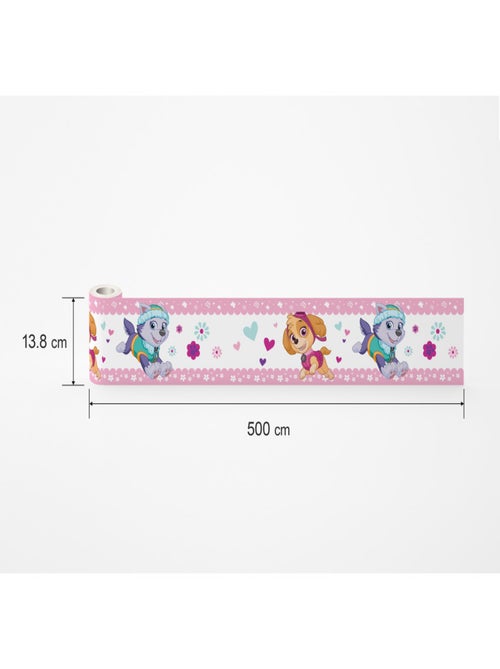 Frise auto-collante Pat'Patrouille Stella et Everest - Kiabi