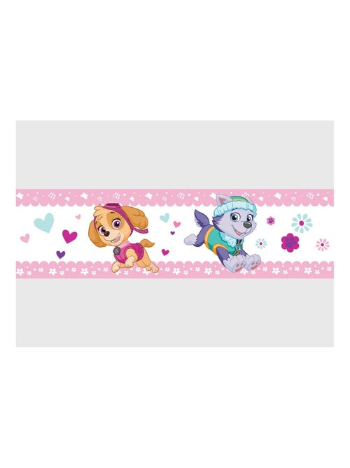 Frise auto-collante Pat'Patrouille Stella et Everest - Kiabi