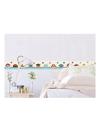 Frise auto-collante Pat'Patrouille Tout les Personnages