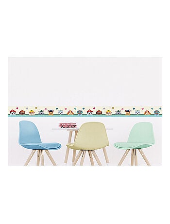 Frise auto-collante Pat'Patrouille Tout les Personnages