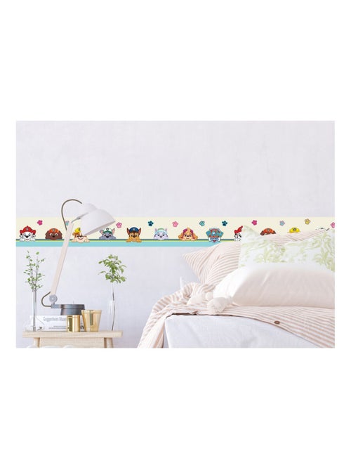 Frise auto-collante Pat'Patrouille Tout les Personnages - Kiabi