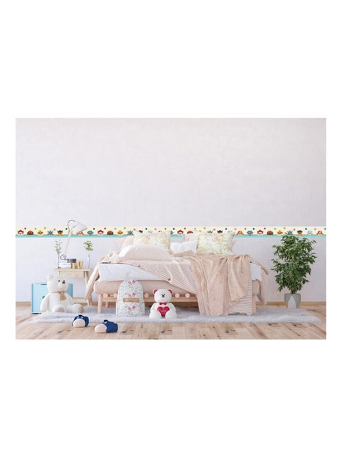 Frise auto-collante Pat'Patrouille Tout les Personnages - Kiabi