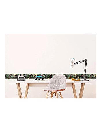 Frise auto-collante Transformers Attack