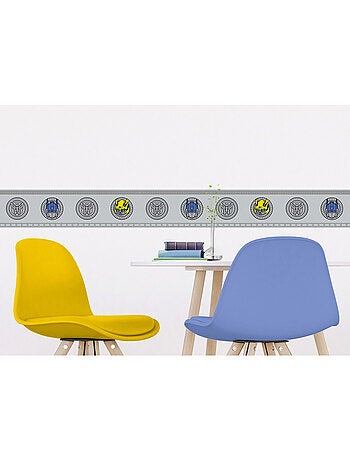 Frise auto-collante Transformers blasons