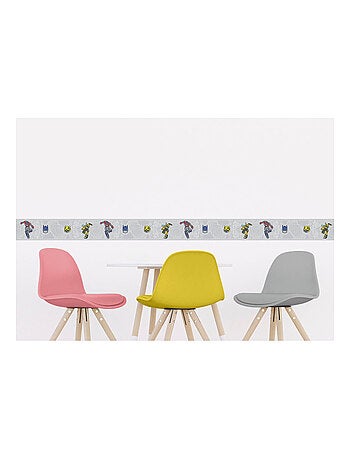 Frise auto-collante Transformers prêt pour le combat