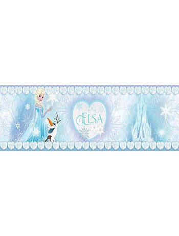 Frise Elsa Disney Frozen, La Reine des Neiges