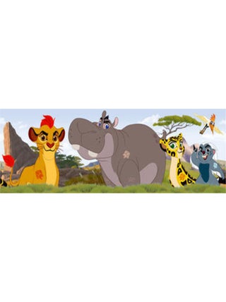 Frise La Garde du roi Lion Disney