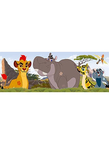 Frise La Garde du roi Lion Disney