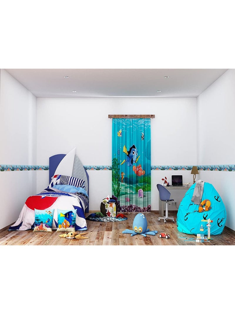 Frise Le Monde de Nemo Disney Multicolore - Kiabi