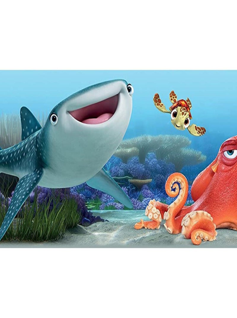 Frise Le Monde de Nemo Disney Multicolore - Kiabi