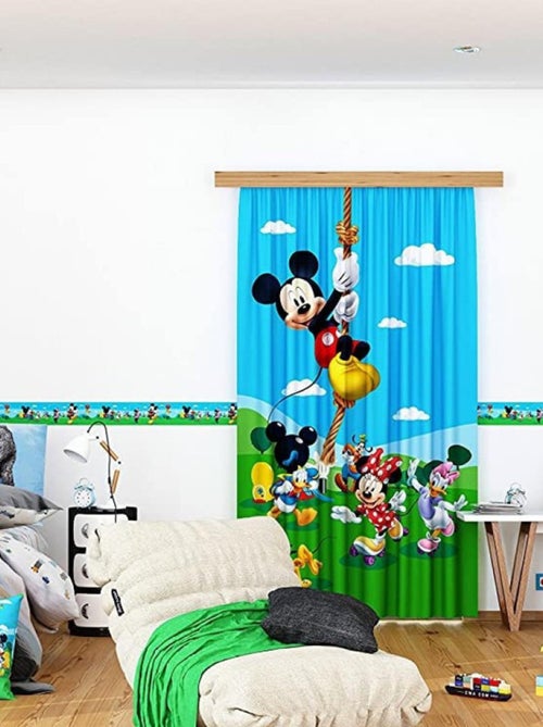 Frise Mickey et ses amis Disney - Kiabi