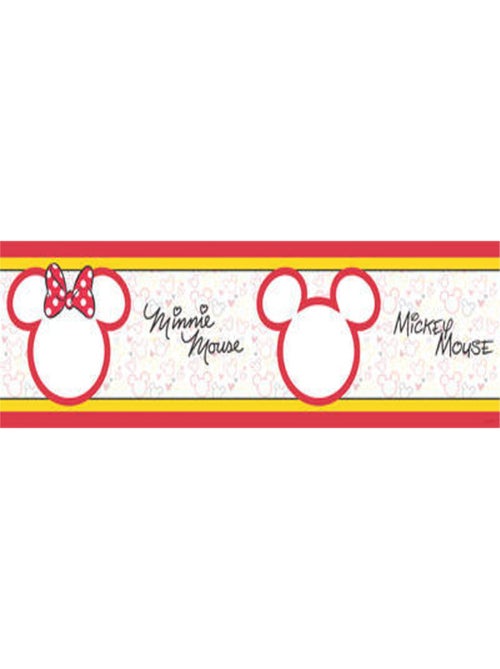 Frise Mickey & Minnie Night Out Disney - Kiabi