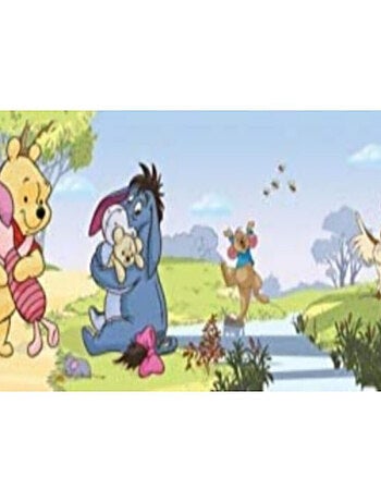 Frise Winnie l'ourson et ses amis Disney