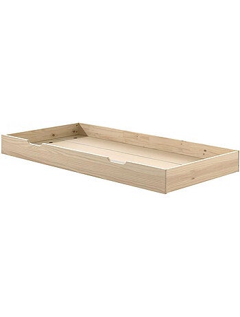 Fritz Lit Gigogne Milky Pine