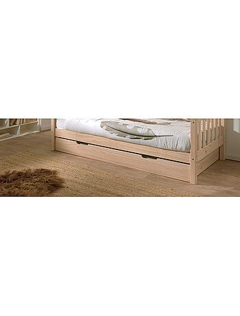 Fritz Lit Gigogne Milky Pine