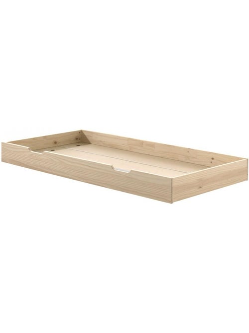 Fritz Lit Gigogne Milky Pine - Kiabi